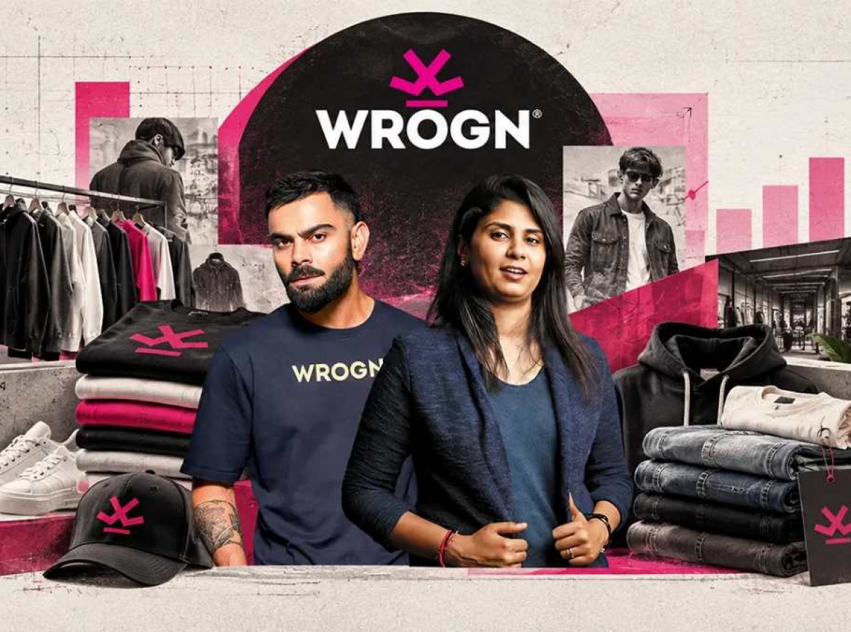 Wrogn posts Rs 244 cr revenue in FY26 as marketing overheads widen net deficit